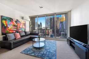 2Br 2Ba CBD Retreat-Best Location - 1 car space